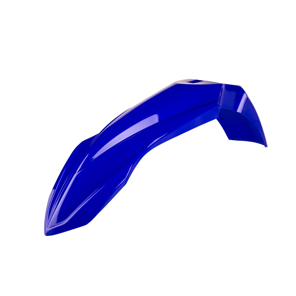 Polisport Plastic Blue Yam 98 OEM Color Front Fender For Yamaha YZ 450F 2010-2017 Motocross Enduro